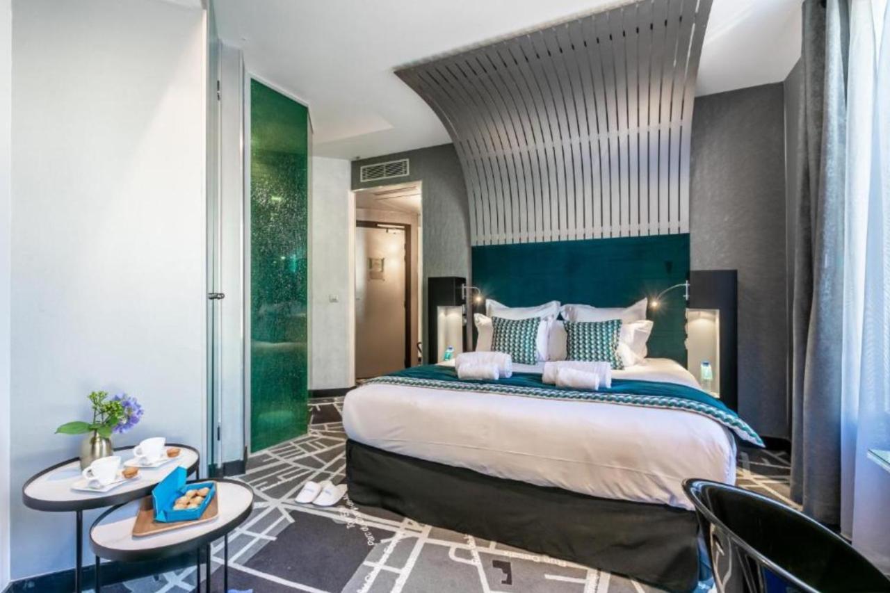 Sublim By Sweett Hotel Paris Exterior foto