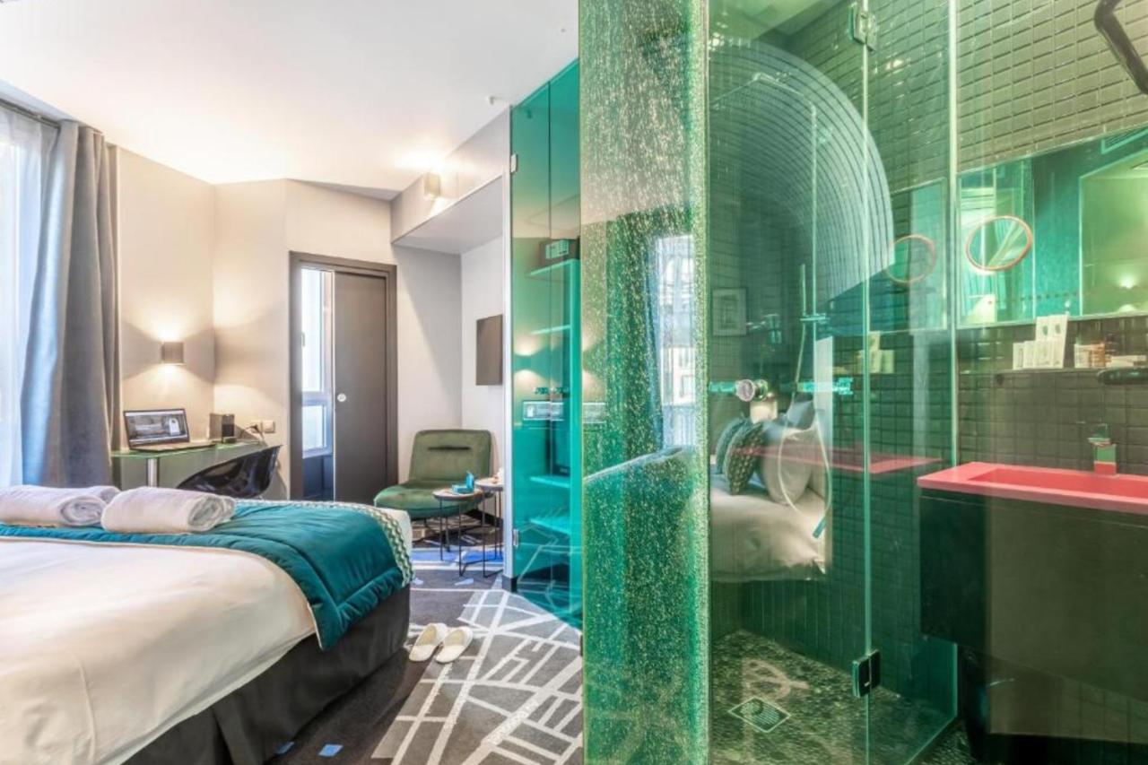 Sublim By Sweett Hotel Paris Exterior foto
