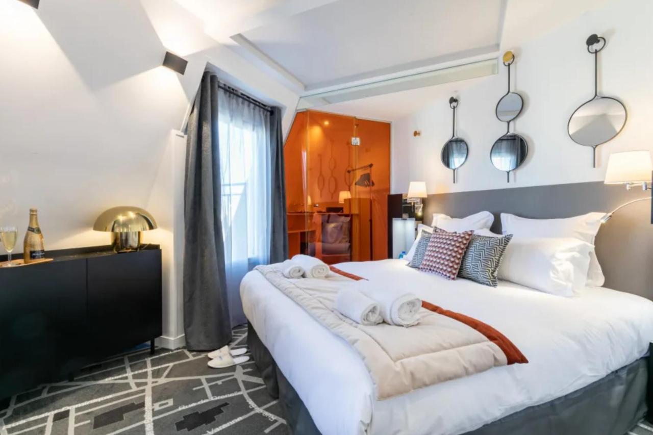 Sublim By Sweett Hotel Paris Exterior foto