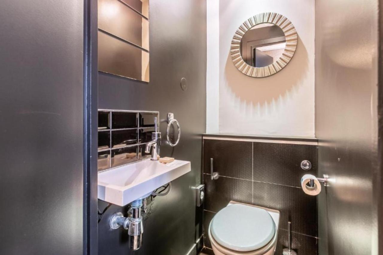 Sublim By Sweett Hotel Paris Exterior foto