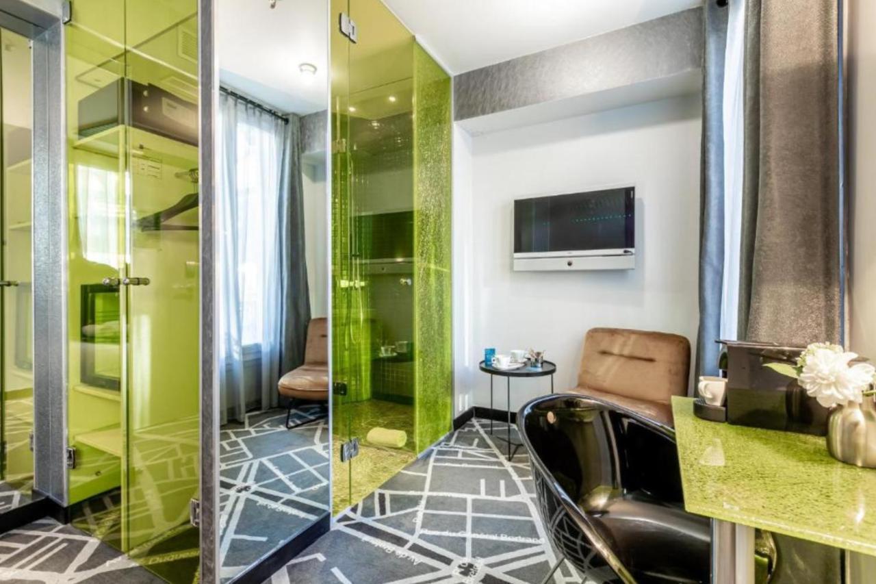 Sublim By Sweett Hotel Paris Exterior foto