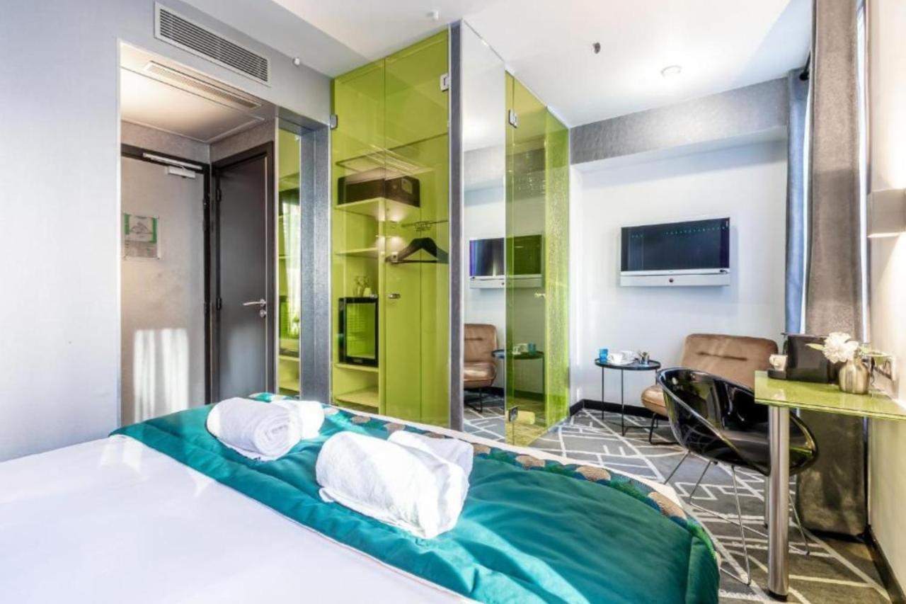 Sublim By Sweett Hotel Paris Exterior foto
