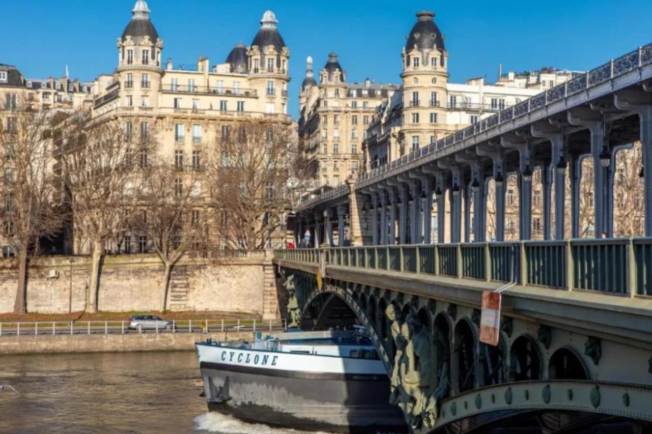 Sublim By Sweett Hotel Paris Exterior foto