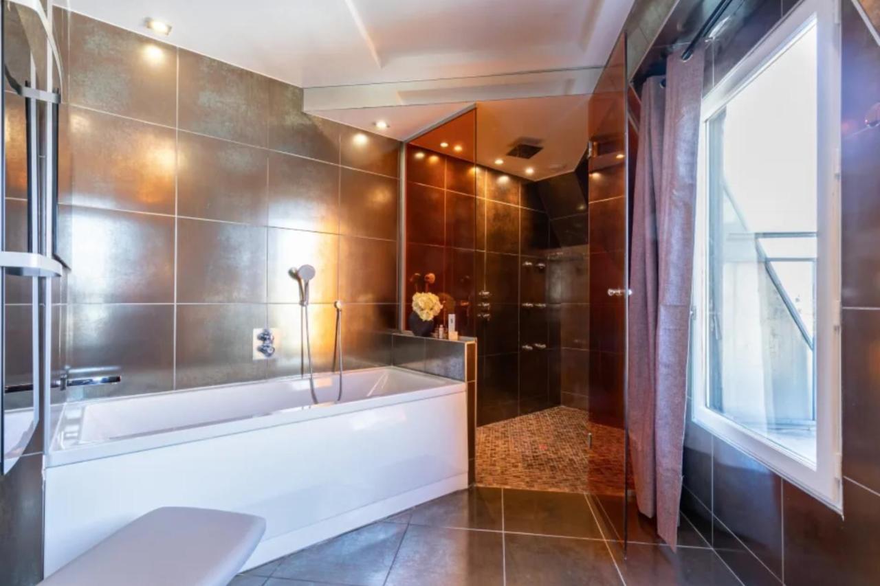 Sublim By Sweett Hotel Paris Exterior foto