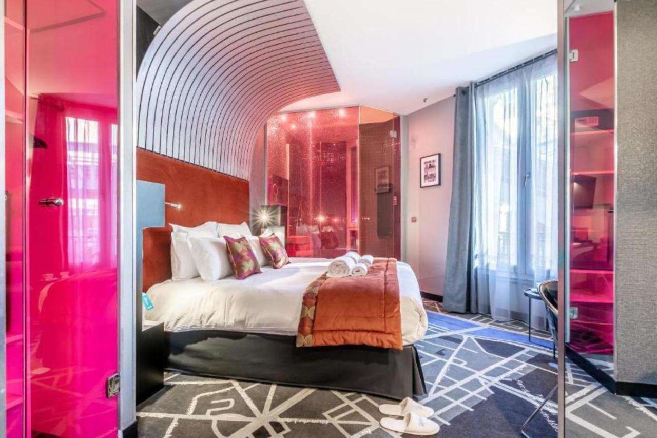 Sublim By Sweett Hotel Paris Exterior foto