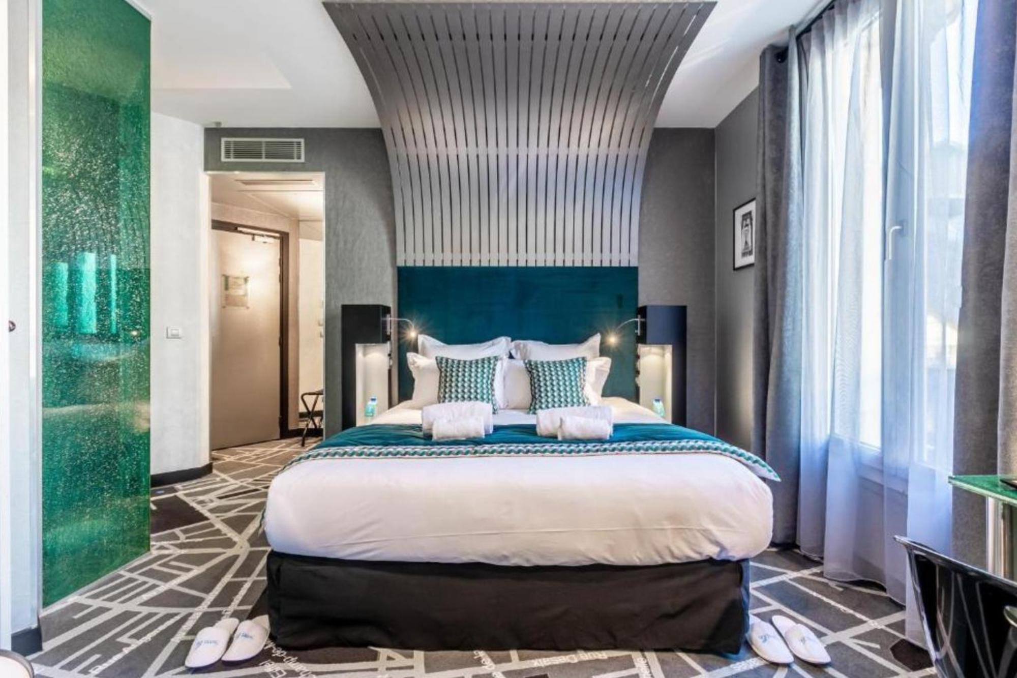 Sublim By Sweett Hotel Paris Exterior foto